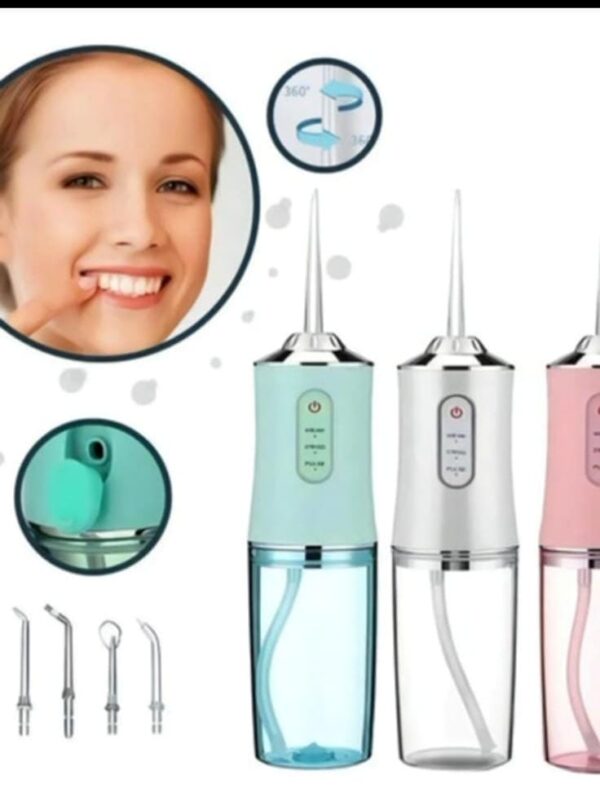 Irrigador Bucal - Imagen 2