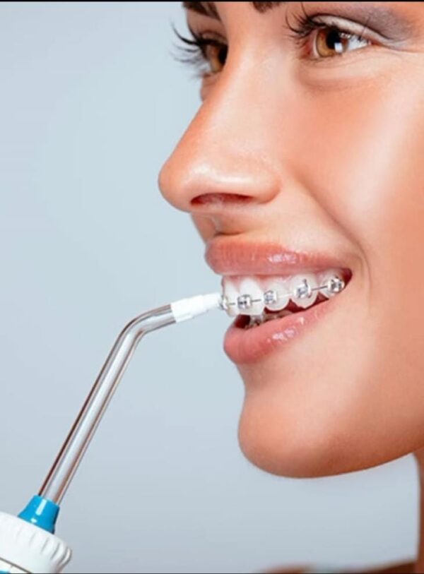 Irrigador Bucal