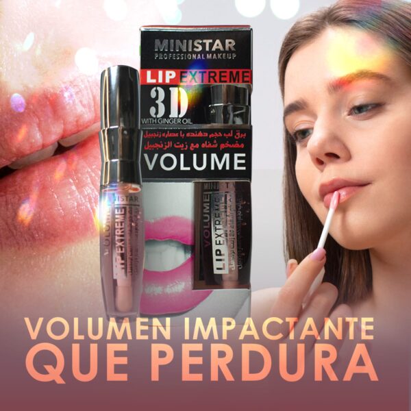 Labial Voluminizador - Imagen 2