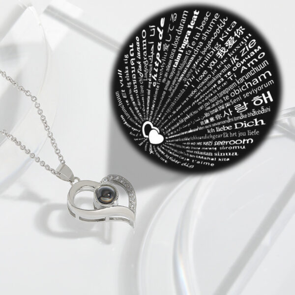Collar Te Amo -Proyeccion - Imagen 2